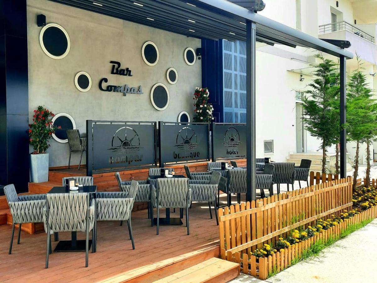 Compas Boutique Hotel โกเลม ภายนอก รูปภาพ