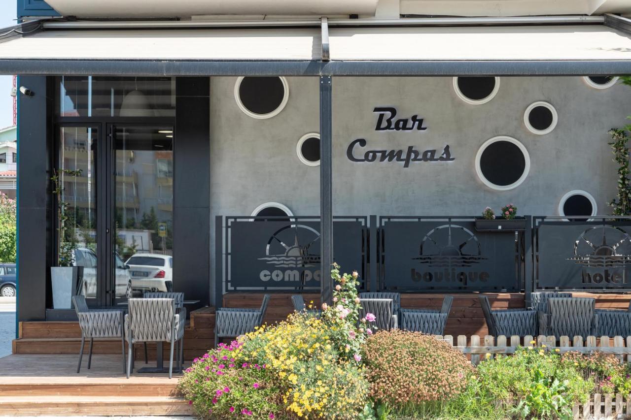 Compas Boutique Hotel โกเลม ภายนอก รูปภาพ