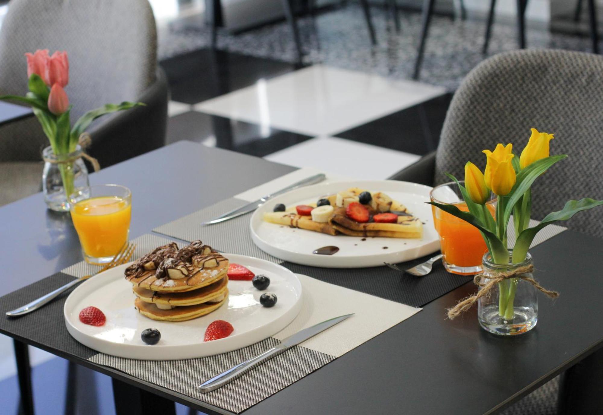 Compas Boutique Hotel โกเลม ภายนอก รูปภาพ