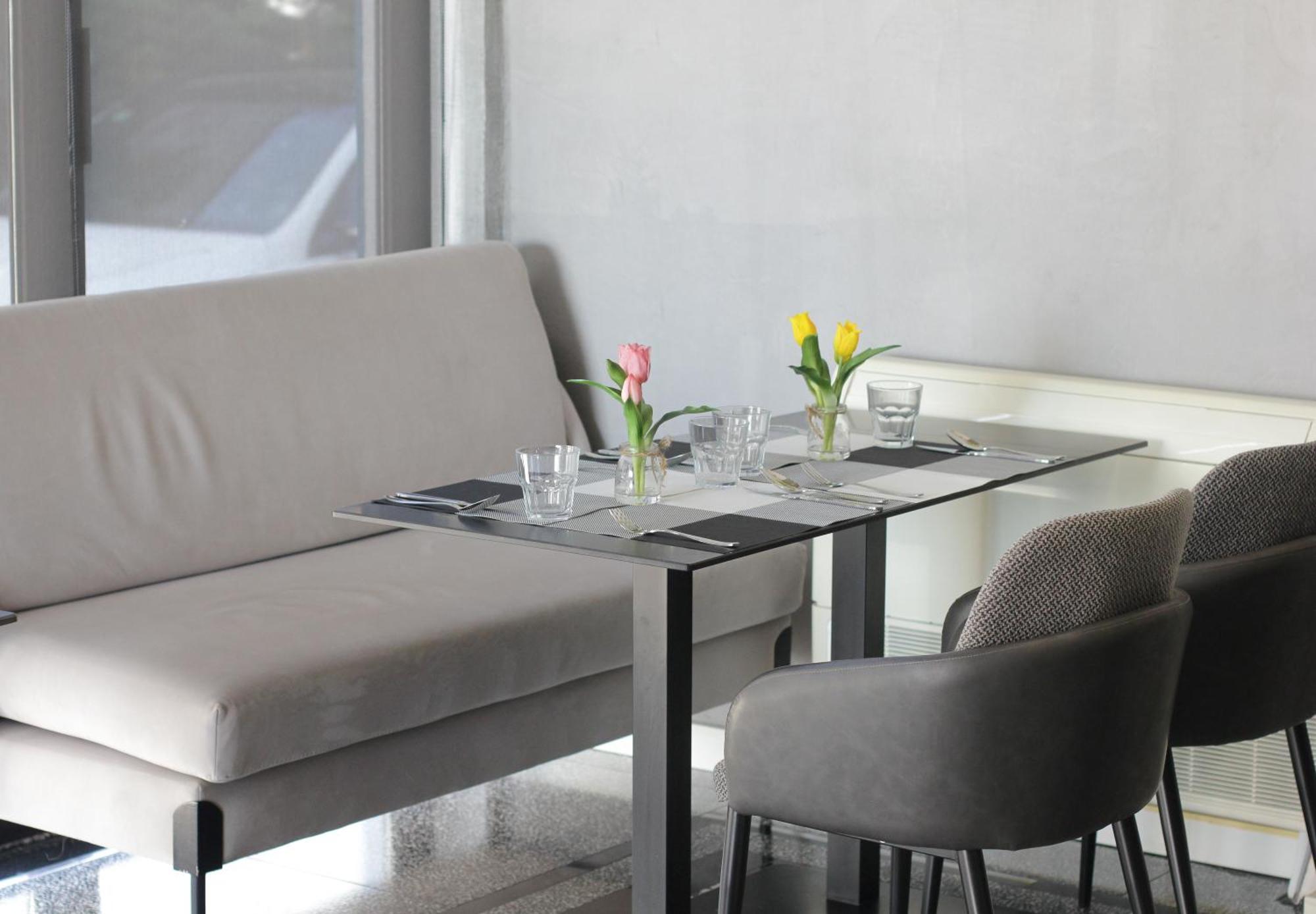 Compas Boutique Hotel โกเลม ภายนอก รูปภาพ